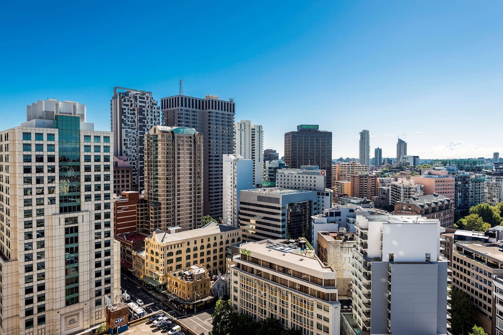 Oaks Sydney Castlereagh Suites 29/78