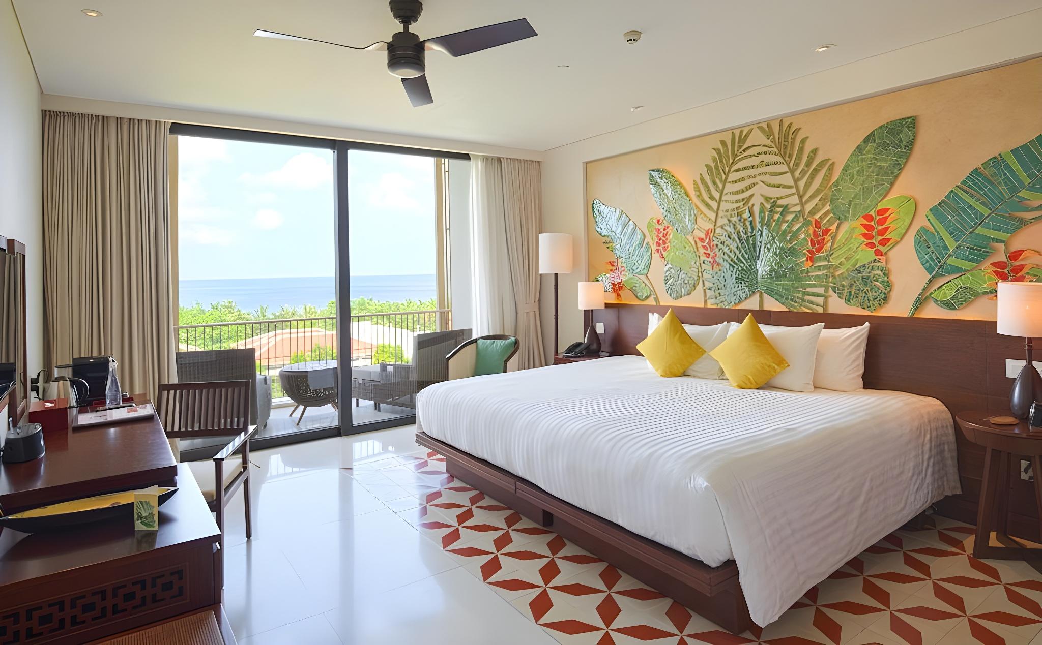 Premium, Single Bed, Sea View