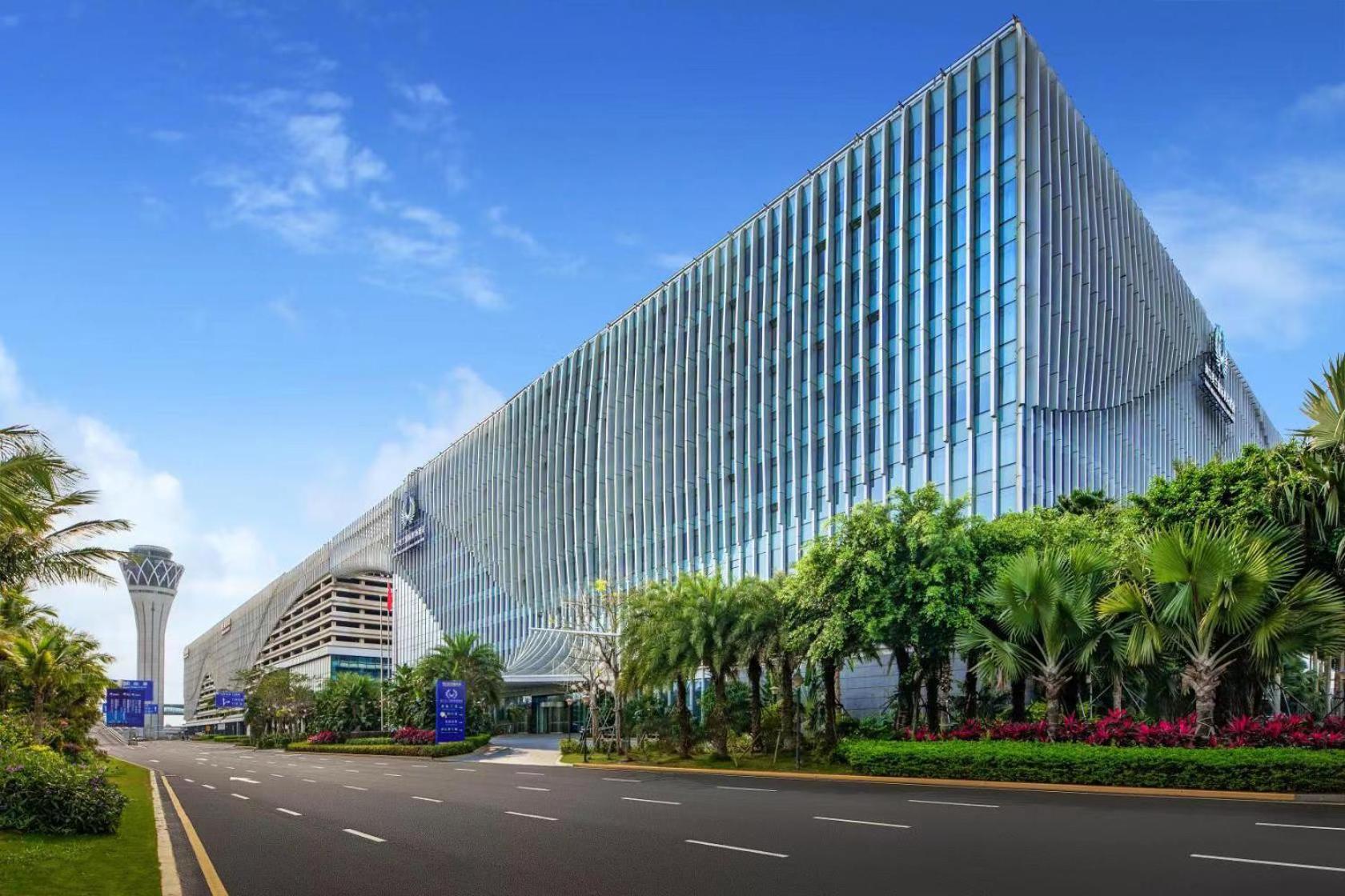 Garden Lane Meilan Airport Hotel Formerly Haikou Meilan Airport Hotel 61/67