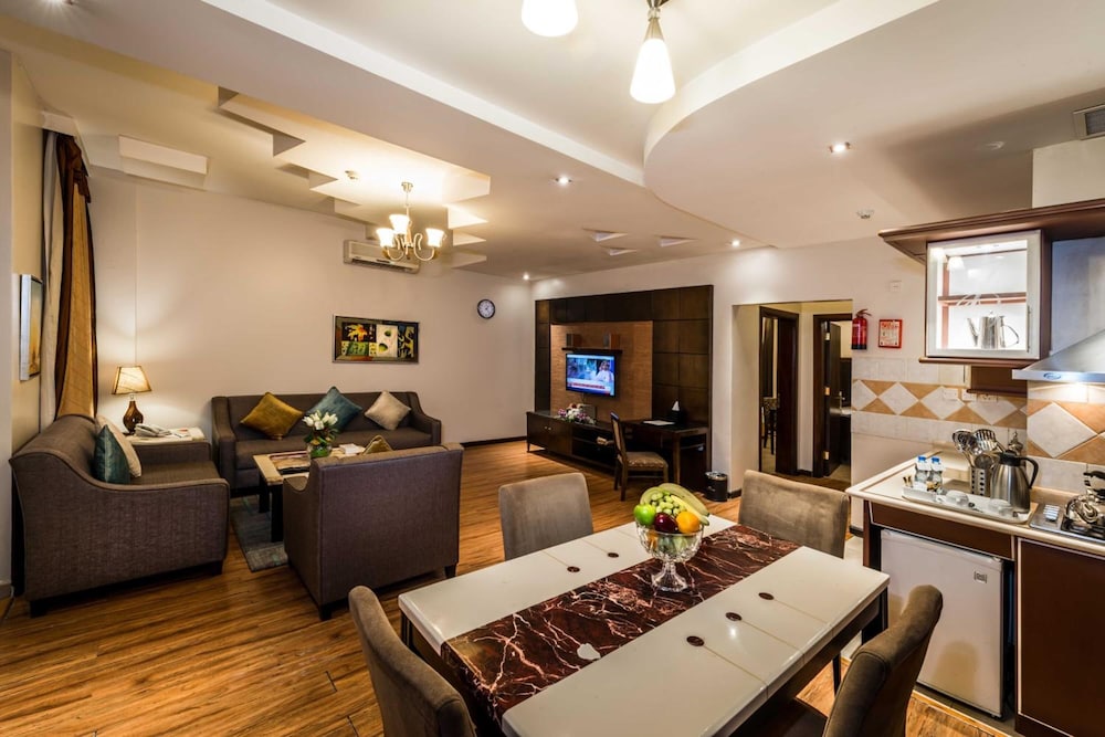 فندق بودل المصيف(Boudl Al-Masif) 30/41