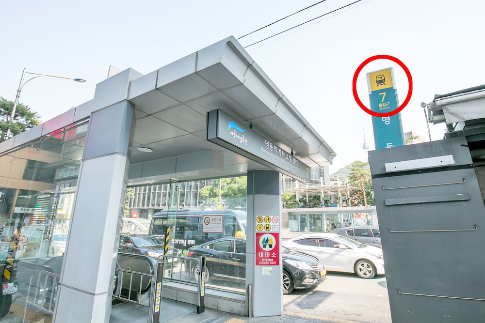 Philstay Myeongdong Station - Hostel 5/66
