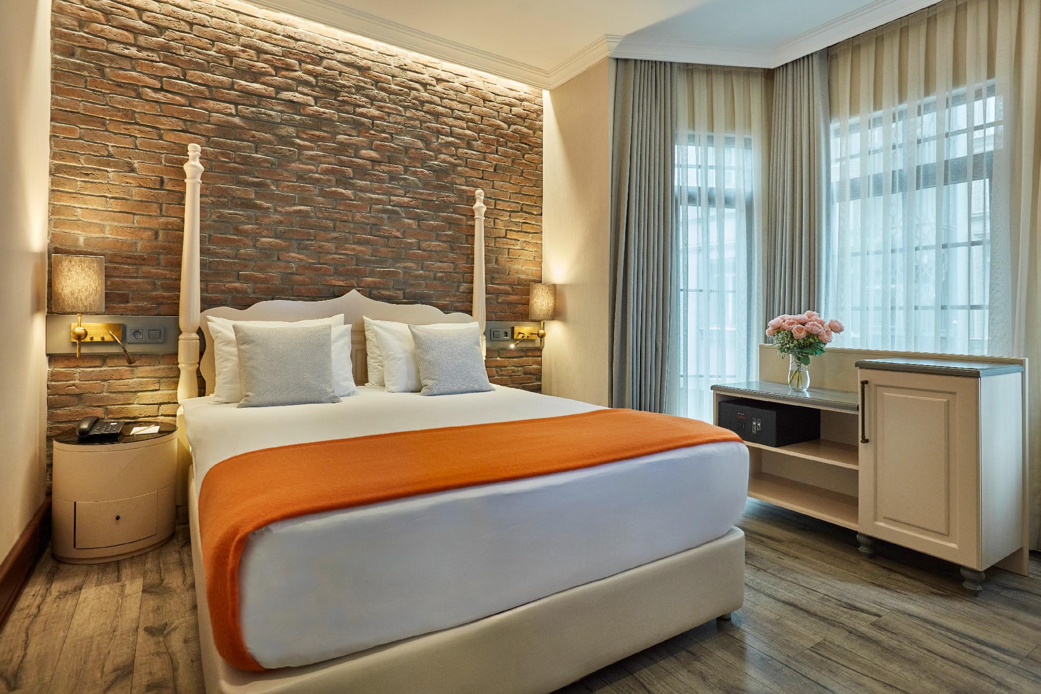 جناح غراند بسرير كينج، Konak Hotel Taksim 2/2