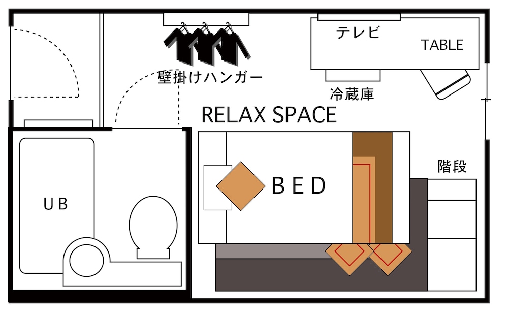 Hotel Areaone Kitaibaraki 34/50