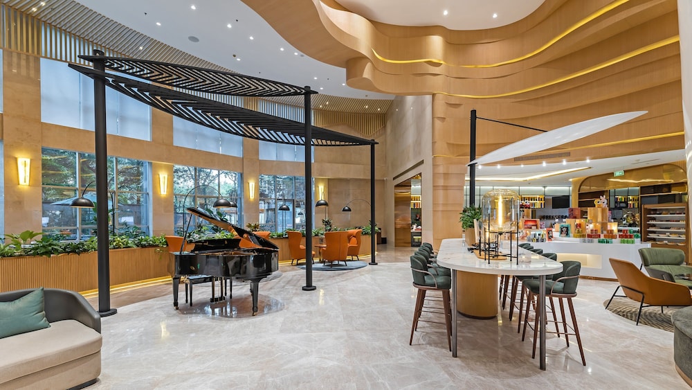 Holiday Inn Chongqing Guanyinqiao 34/50