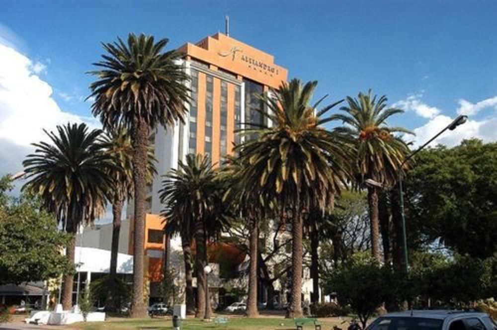 Alejandro I Hotel 1/68