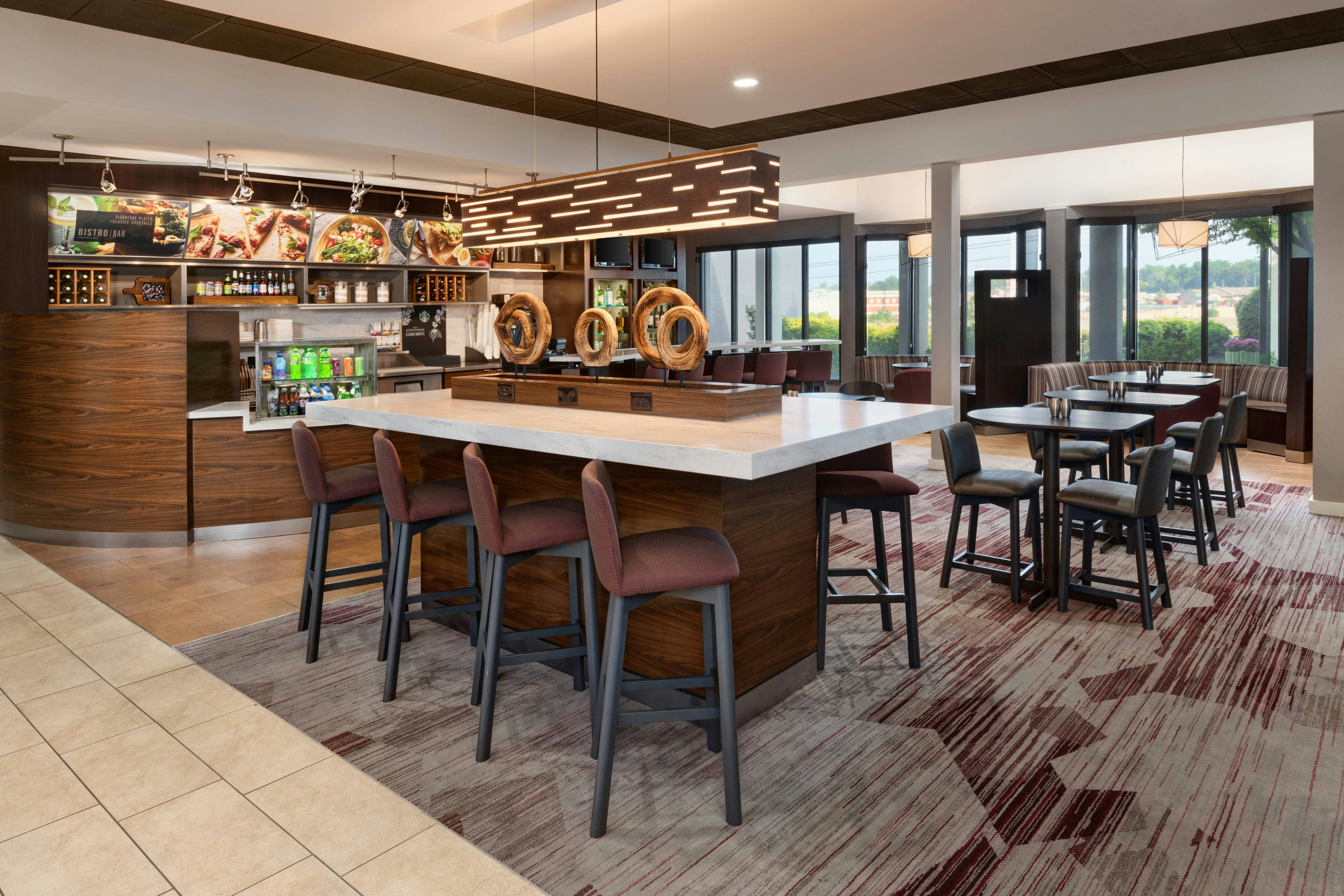 Courtyard By Marriott Augusta 12/17