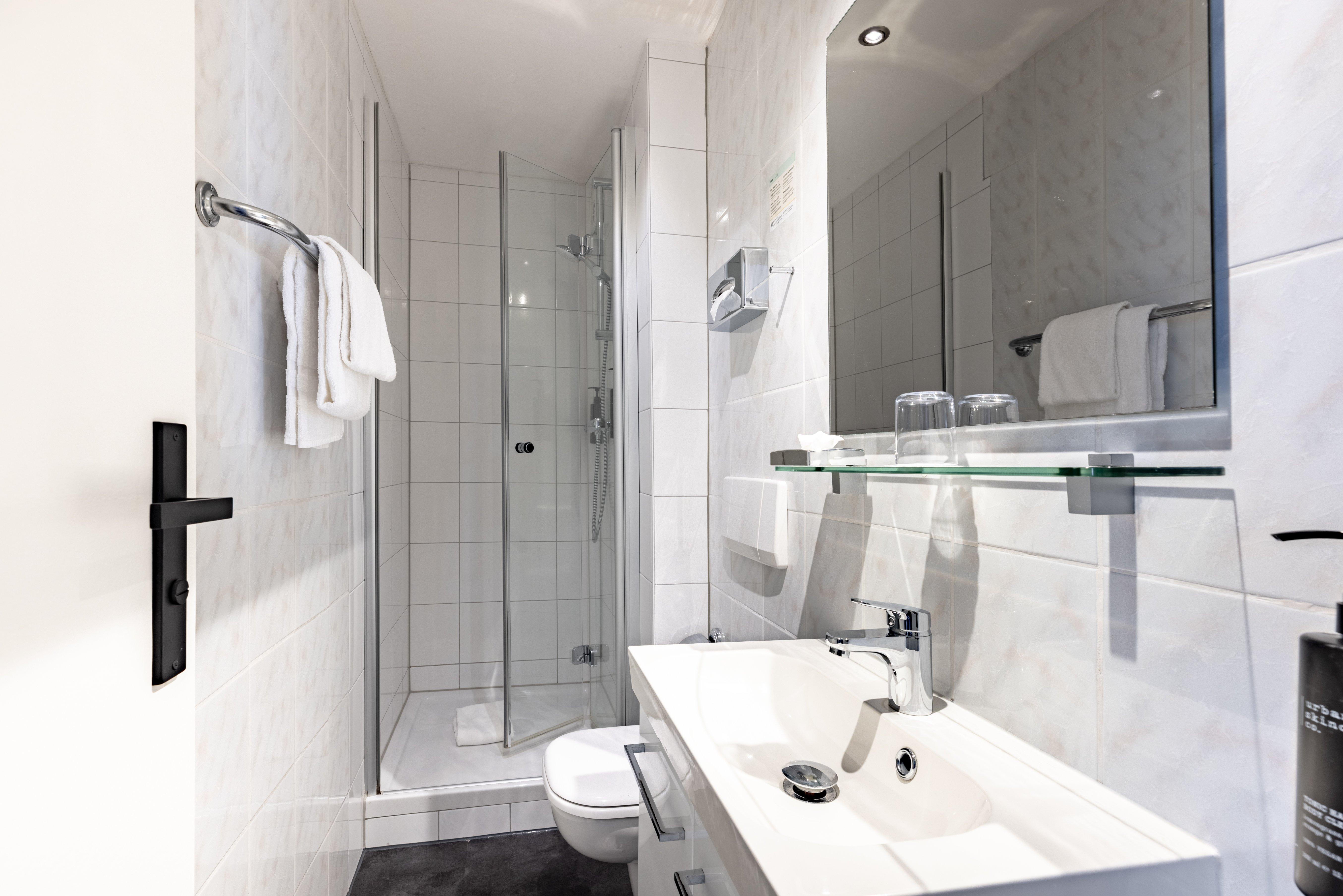 غرفة قياسية مفردة، Hotel Garden Bremen 7/18