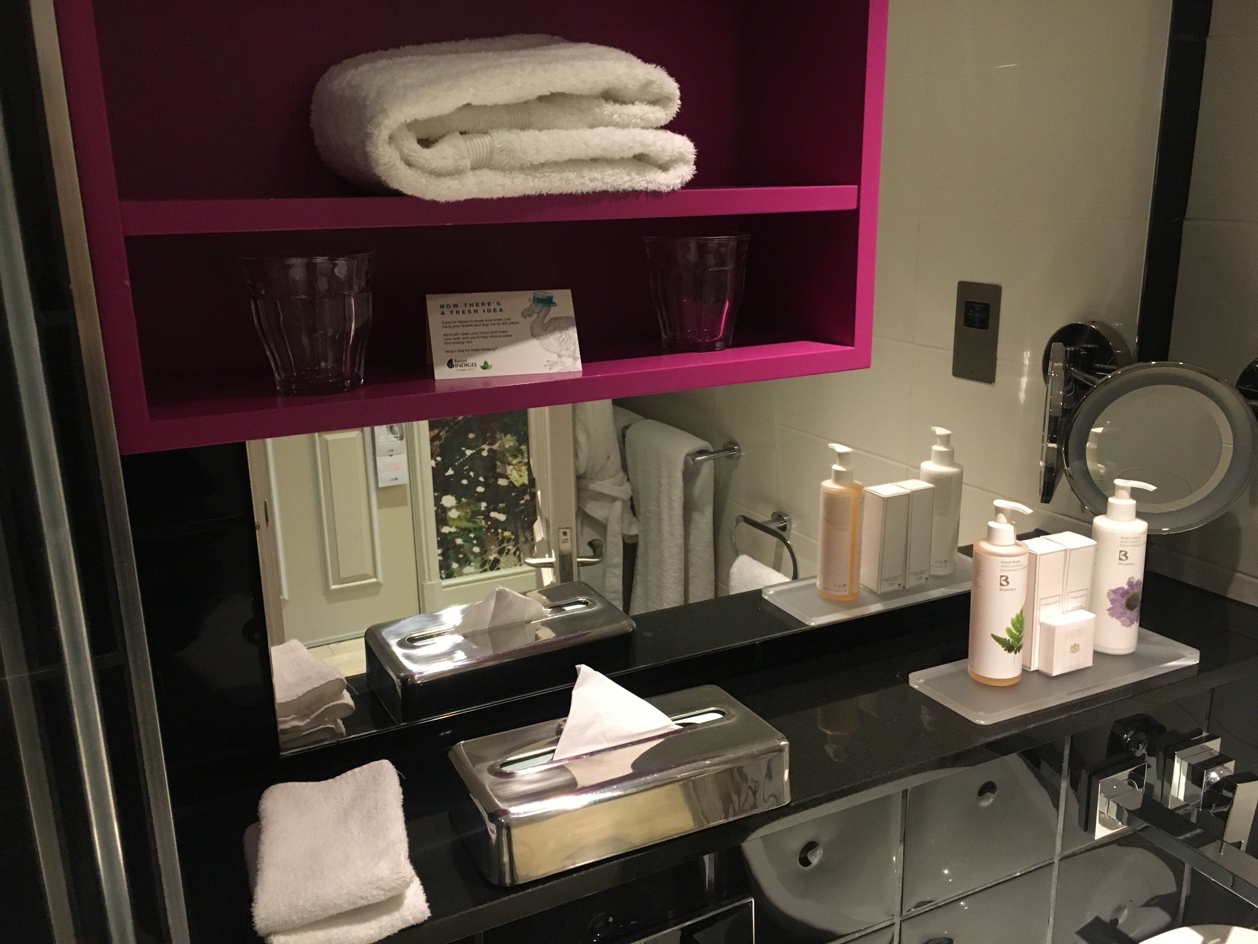 Hotel Indigo London - Kensington by IHG 50/50