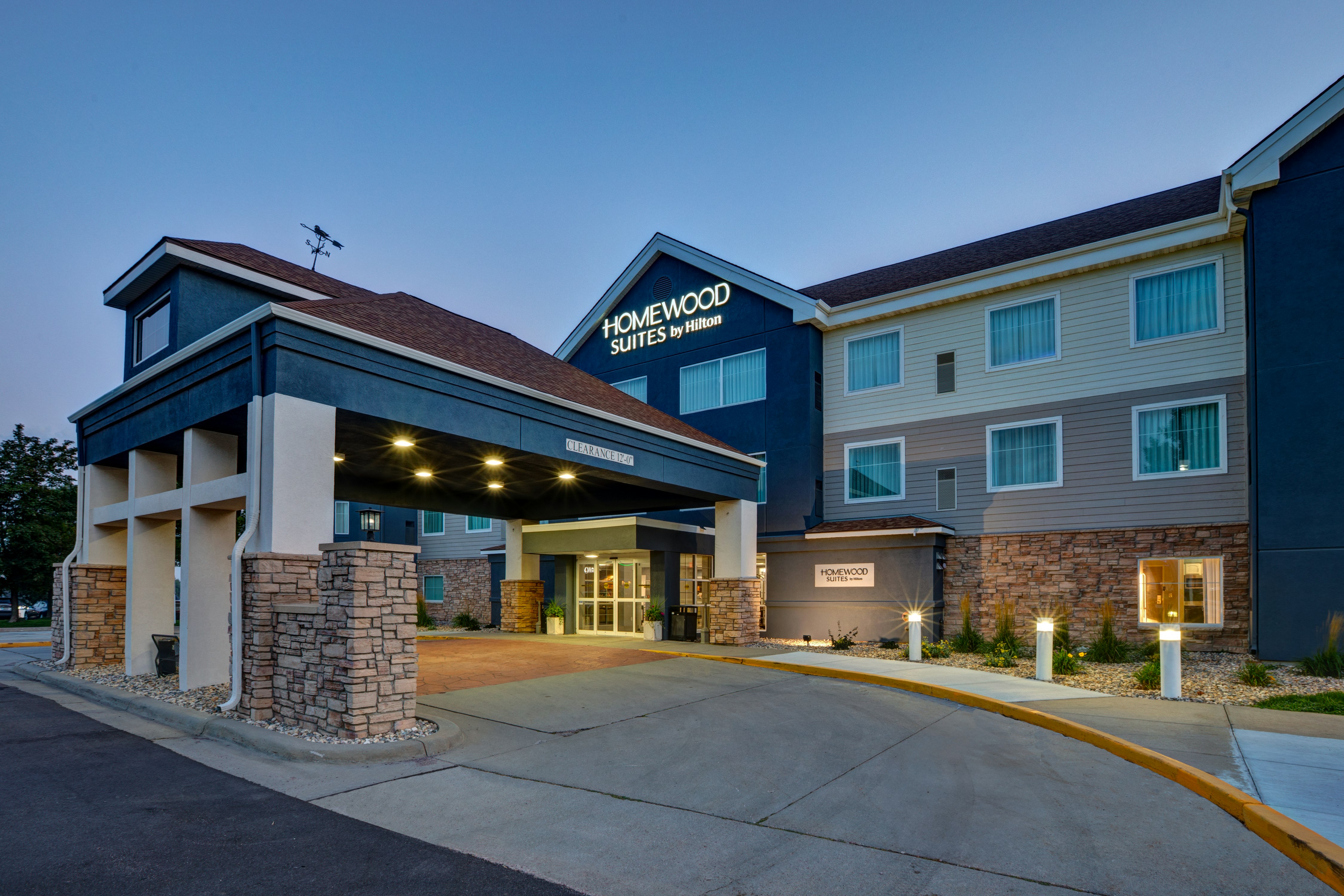 Homewood Suites By Hilton Sioux Falls Sd 51/55