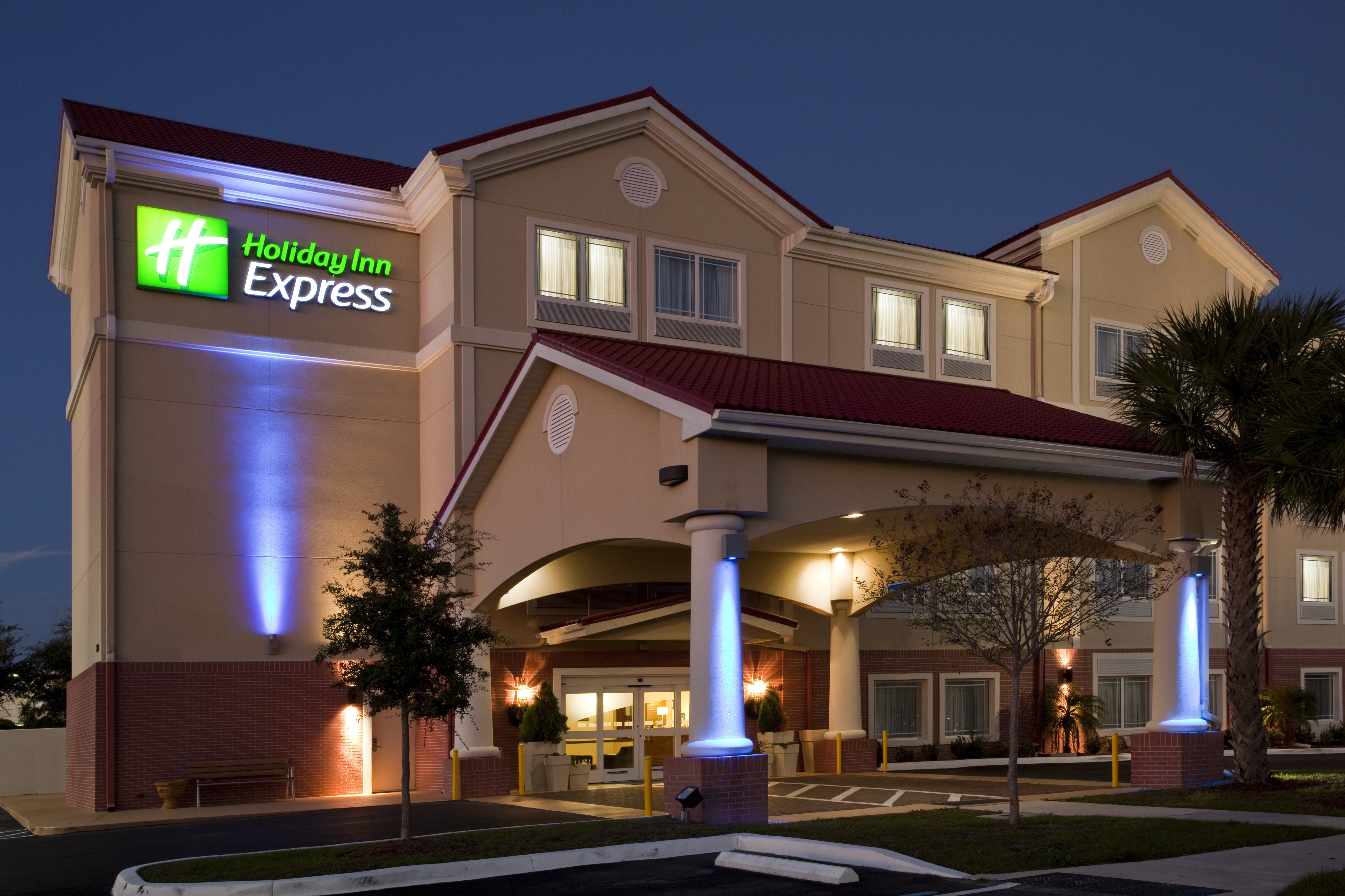 Holiday Inn Express Venice 4/52