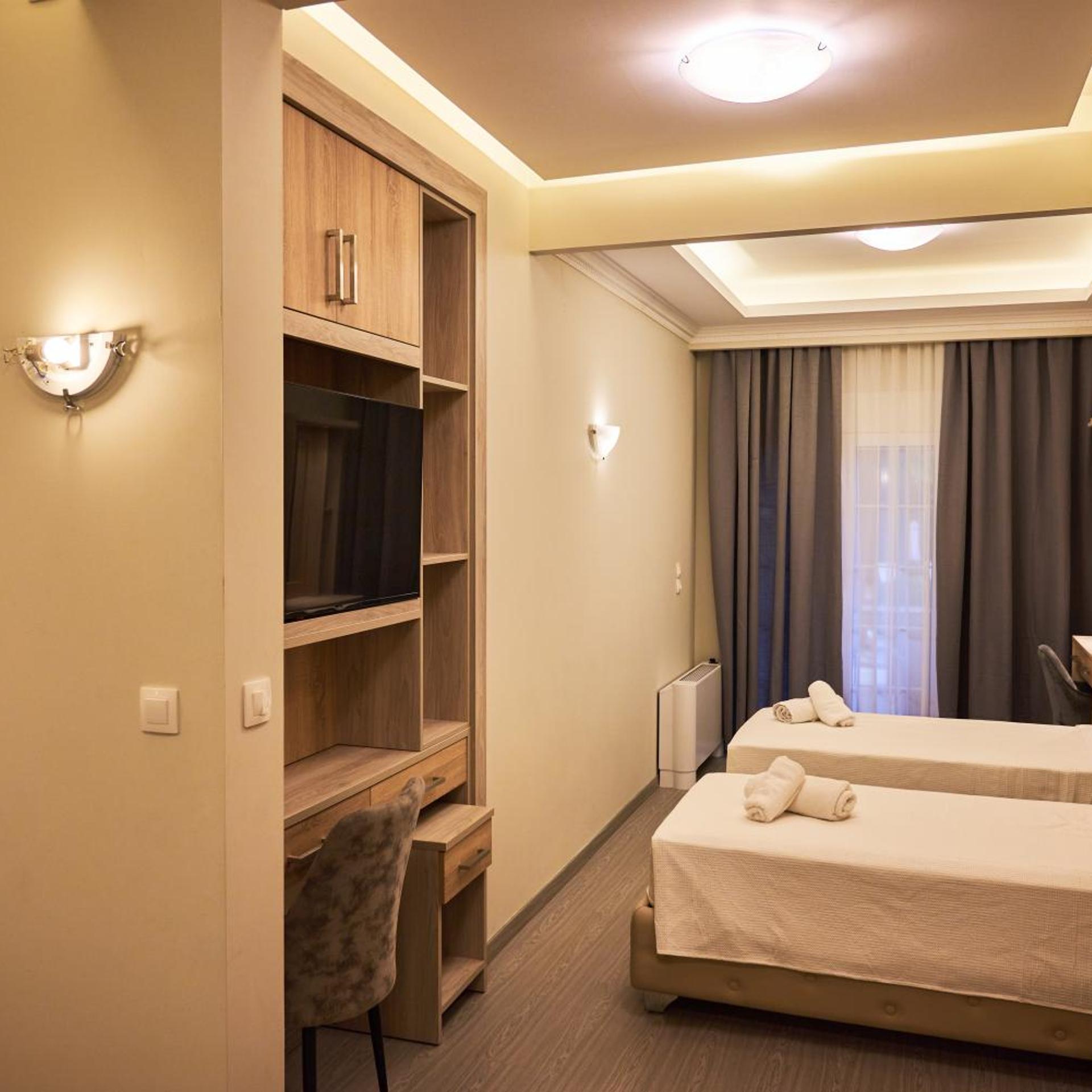 شقة بغرفتي نوم، Famissi Eden Hotel 6/10