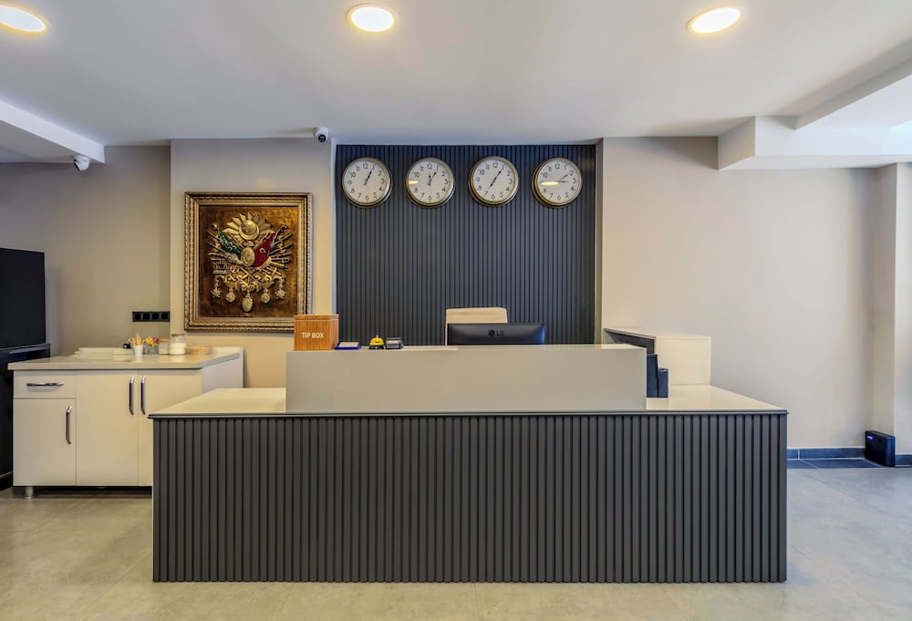 Evim Hotel 5/50
