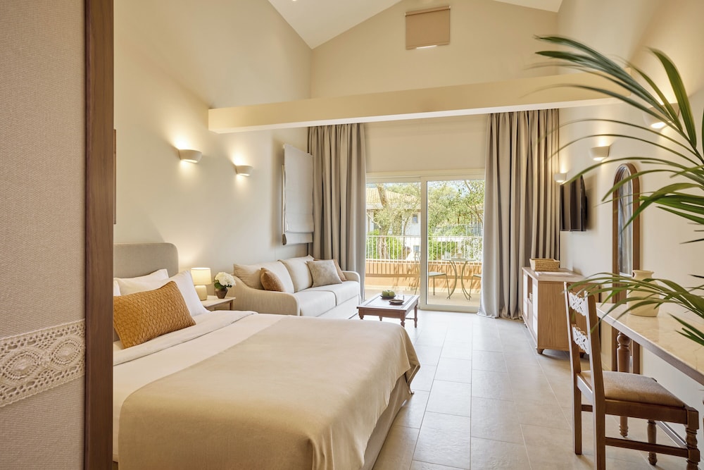 Eden, Suite, 2 Double Beds, Sofa, Annex, Attic