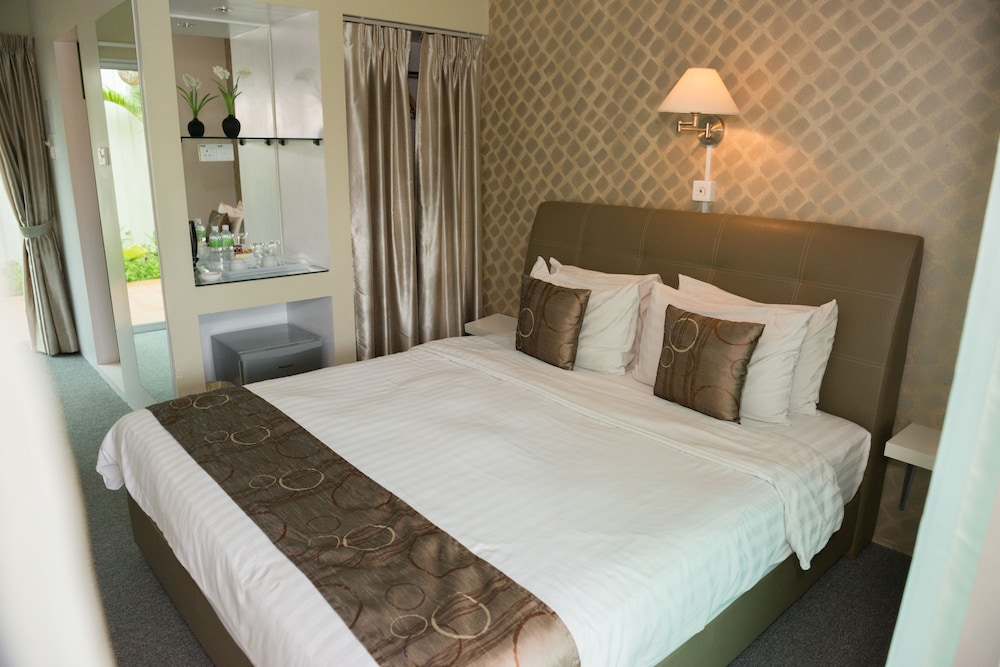 Longhouse, Superior, Double Bed