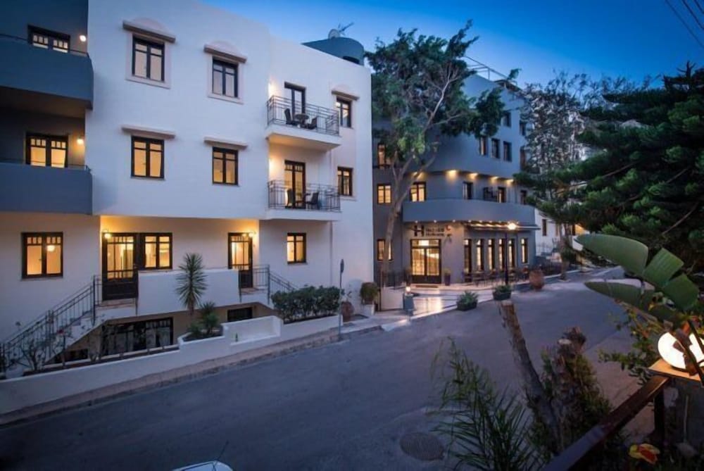 Indigo Suites Collection in HERSONISSOS