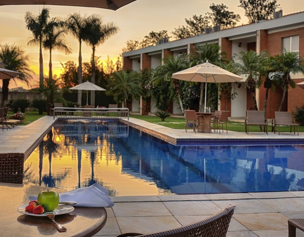 Hotel JP Ribeirao Preto Resort & Convencoes by Nacional Inn in RIBEIRAO PRETO