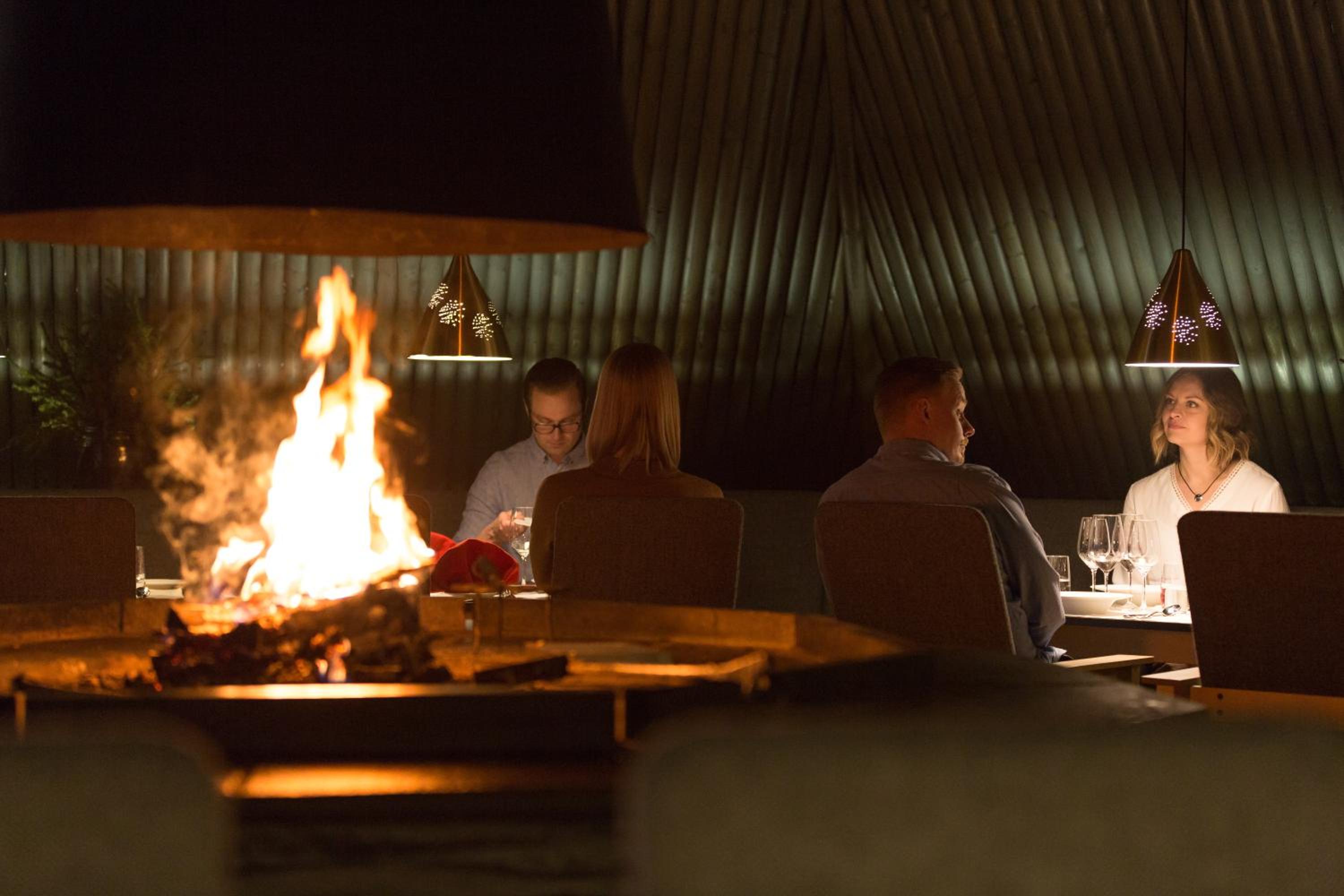 Hotel Vartiosaari - The Aurora Island 10/50