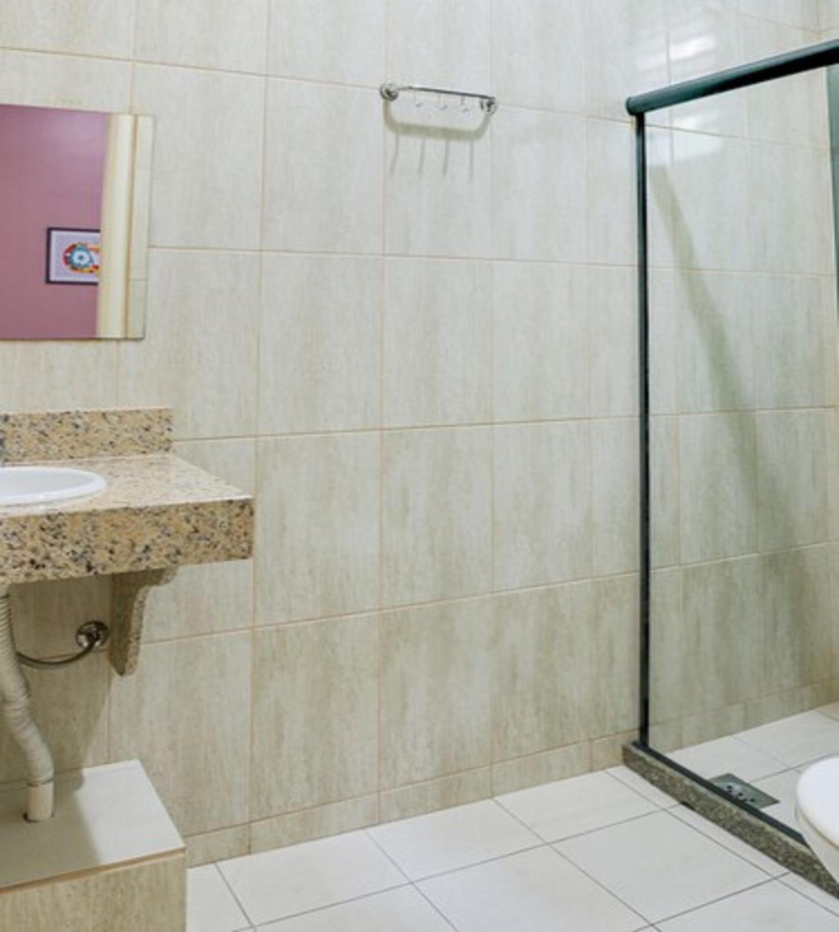 غرفة مزدوجة، OYO Hotel Lindoia, Petropolis 5/5