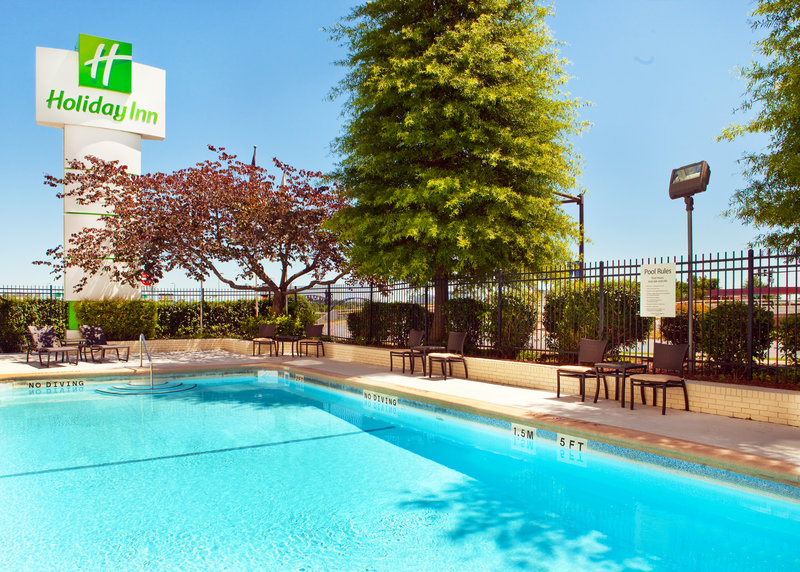 Holiday Inn Little Rock Presidential Dwntn 9/18