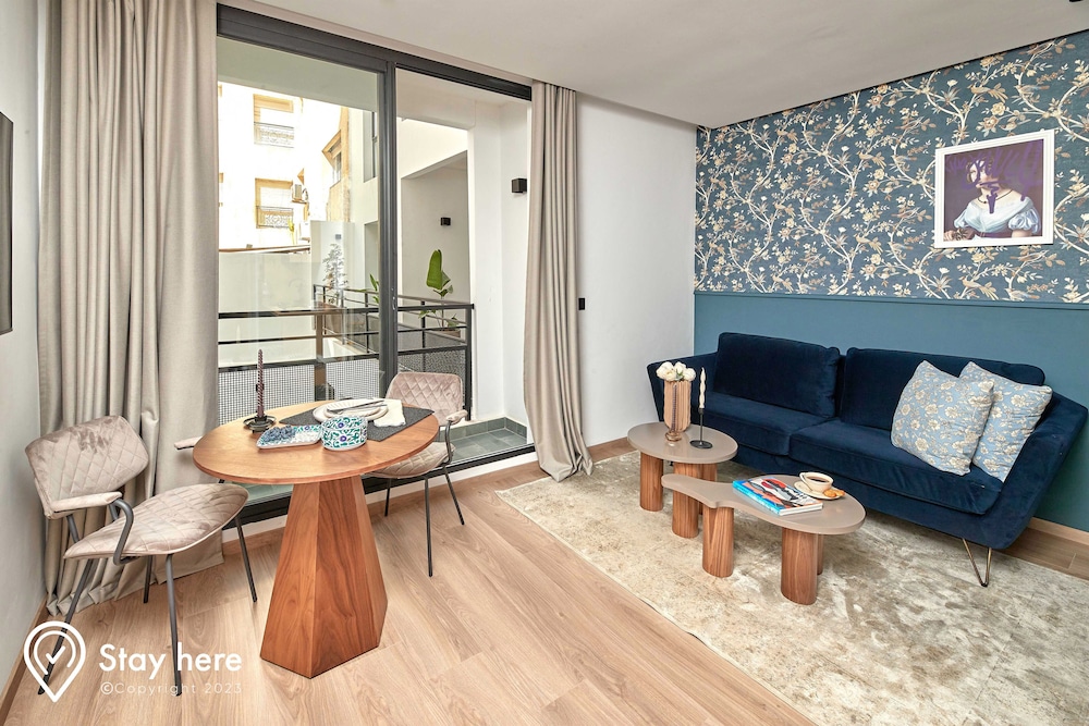 StayHere Casablanca - Maarif Lifestyle Suites 63/84
