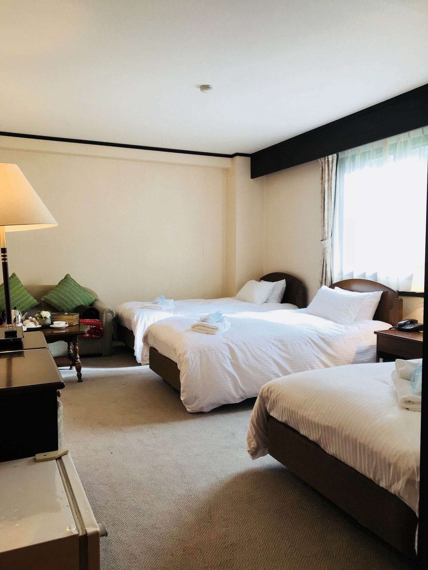 ROOM, TRIPLE, ANNEX