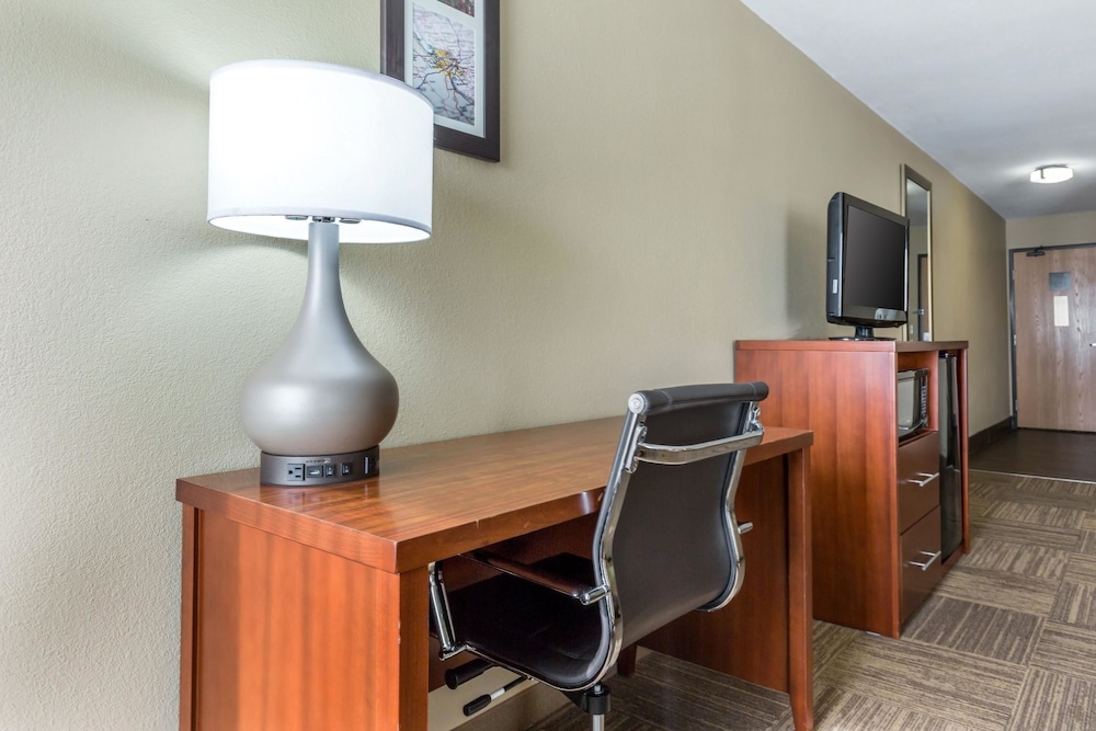 Comfort Inn Collinsville near St. Louis 39/46