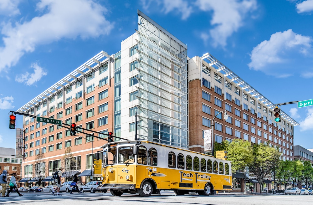 Georgia Tech Hotel and Conference Center 71/73