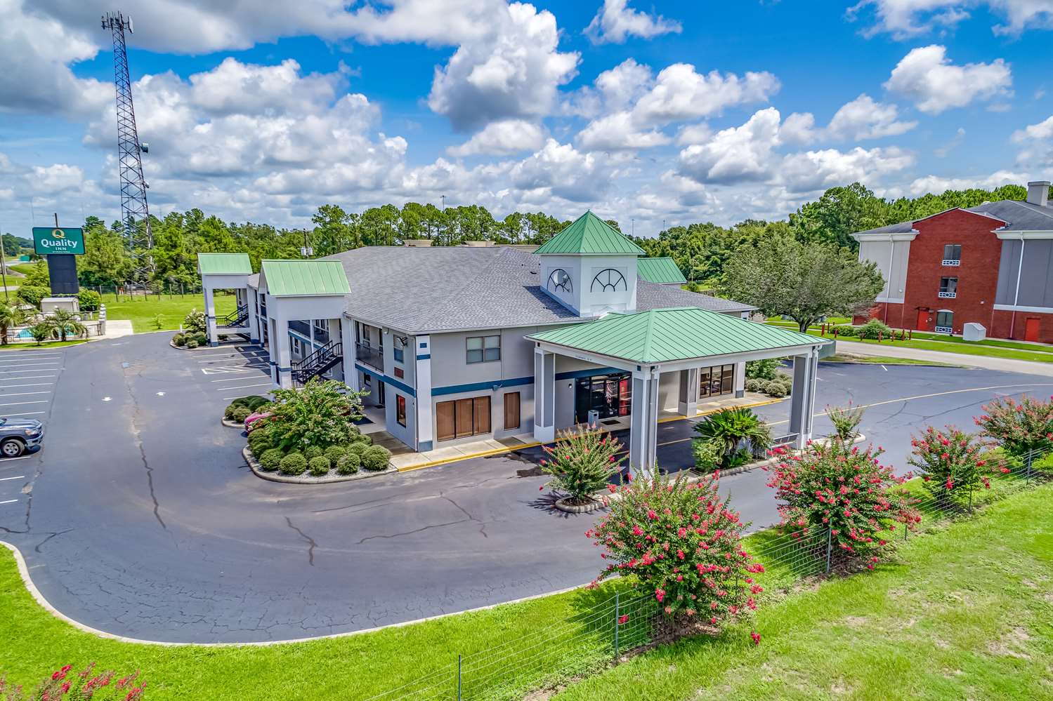 Quality Inn Quincy Tallahassee West FL 24/25