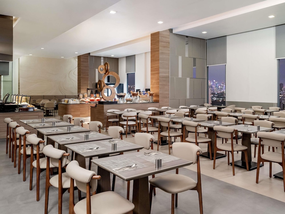 Mercure Bangkok Siam 47/74
