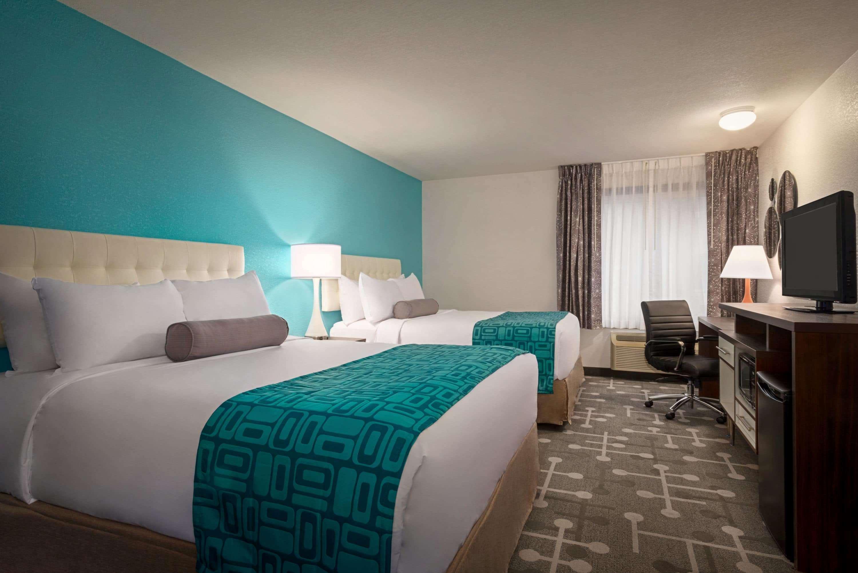 Room, 2 Queen Beds, Accessible