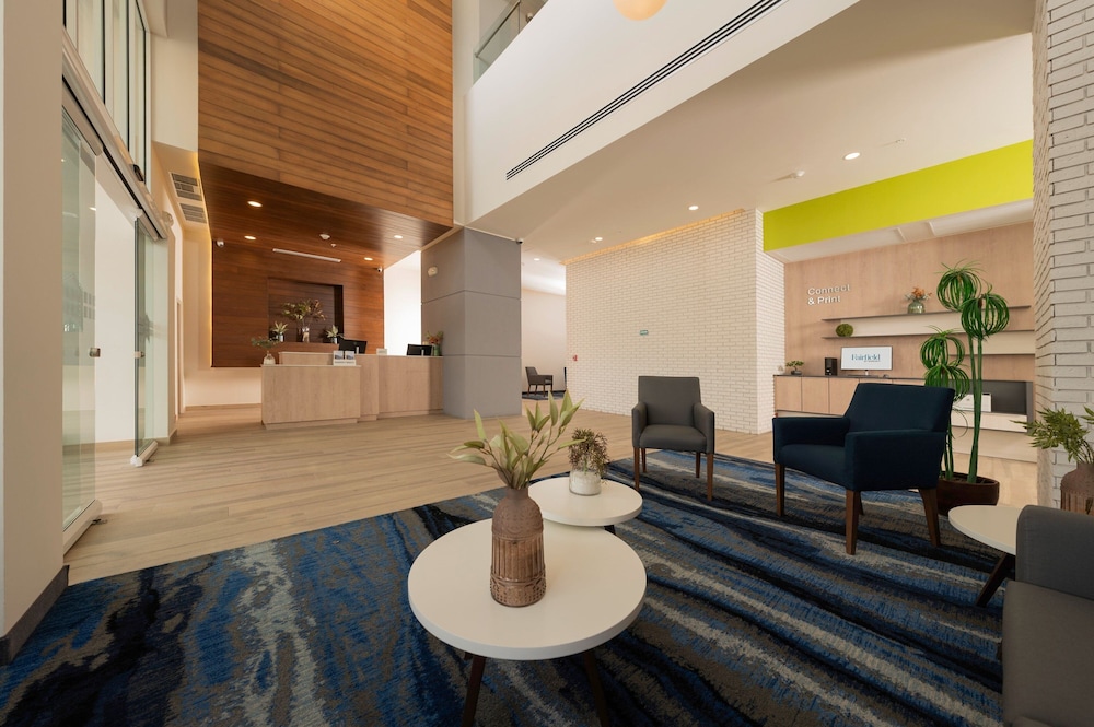 Fairfield Inn & Suites by Marriott San Luis Potosi 10/15