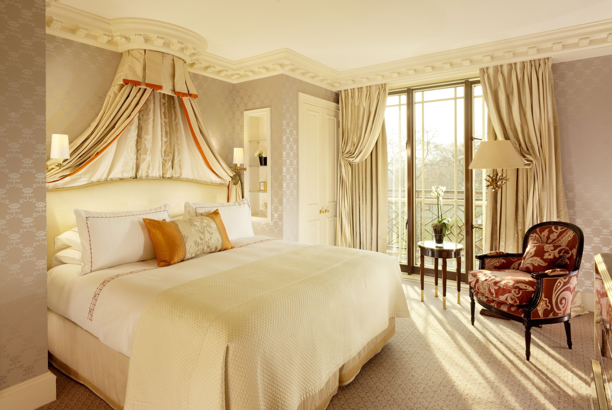 Hyde Park, Suite, King Bed