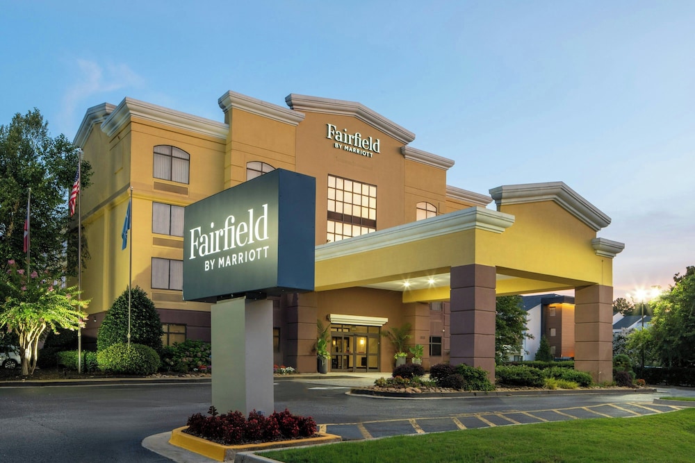 Fairfield Inn & Suites Atlanta Airport South/Sullivan Road 1/50