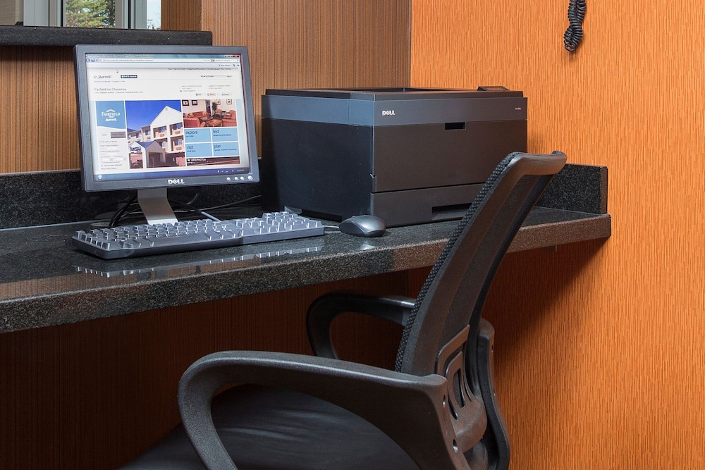 Fairfield Inn Suites Cheyenne 18/20
