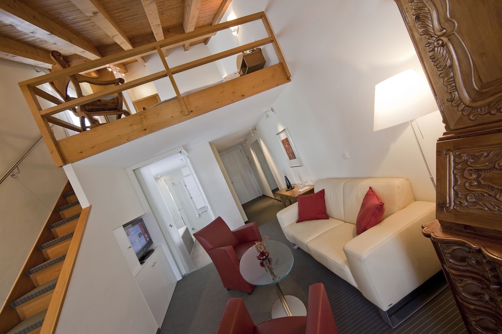 Allalin Relais Du Silence Hotel 56/73