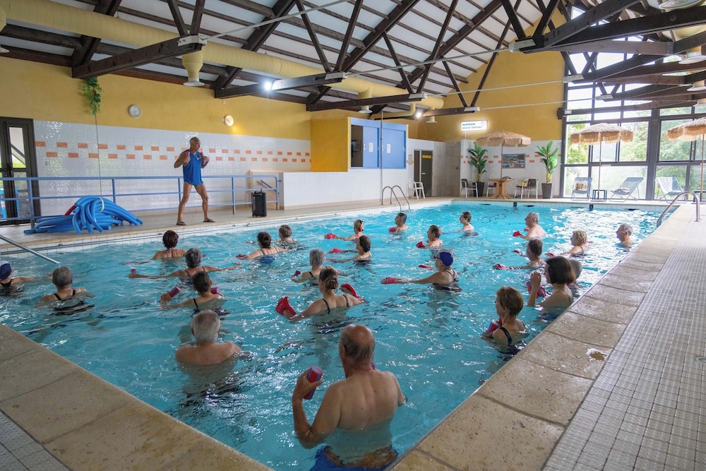 Club Vacances Bleues Les Horizons Du Lac 26/55