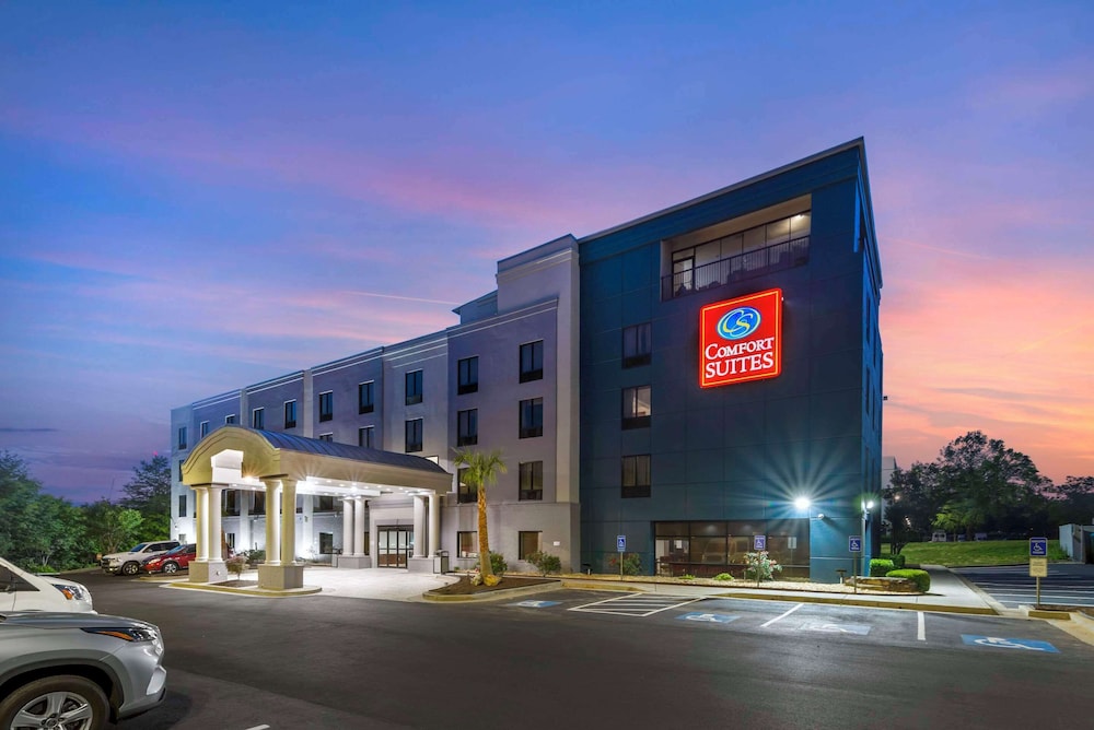 凯富亚特兰大空港套房酒店(Comfort Suites Atlanta Airport) 图片4