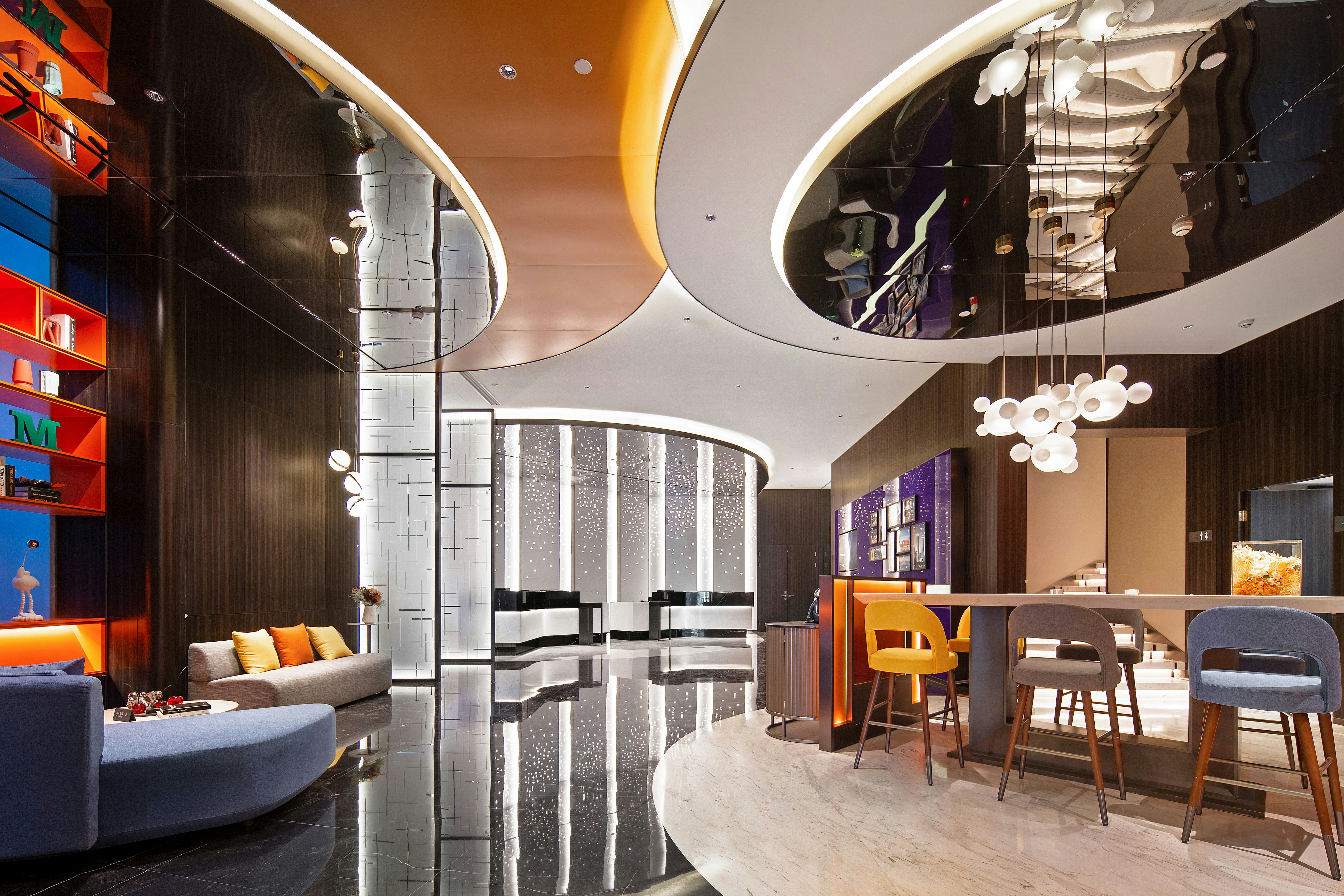 HAMPTON BY HILTON BEIJING WANGJING 9/11