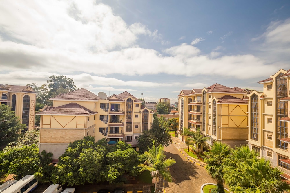 KenGen RBS Gardens Apartments 3/49