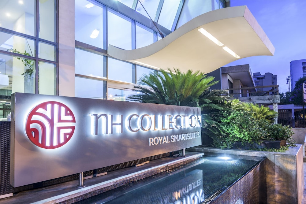 NH Collection Barranquilla Smartsuites Royal 5/50