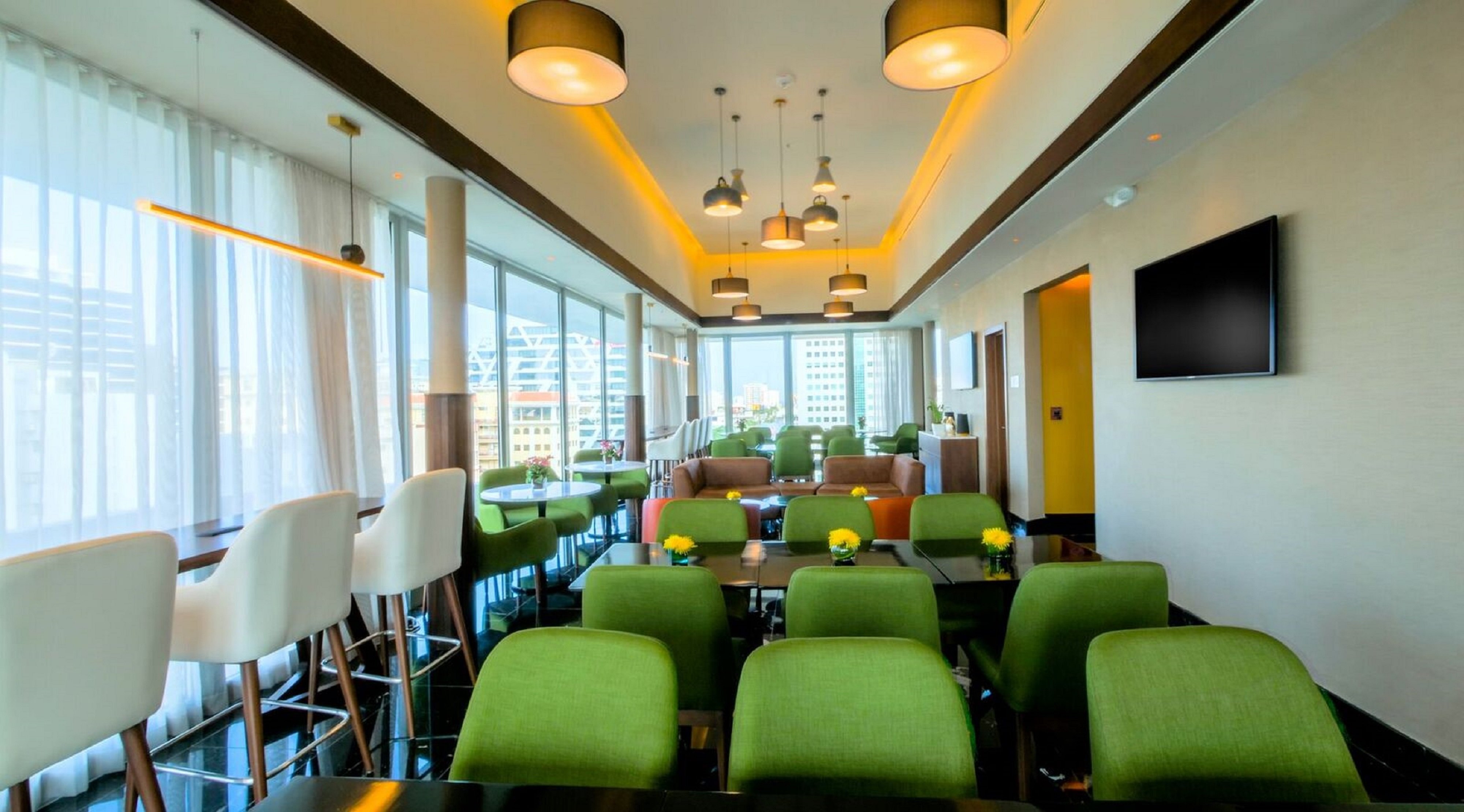 Holiday Inn Santo Domingo 30/36