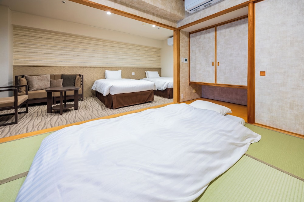 RENOVATED, JAPANESE WESTERN, TYPE B, MAIN BUILDING