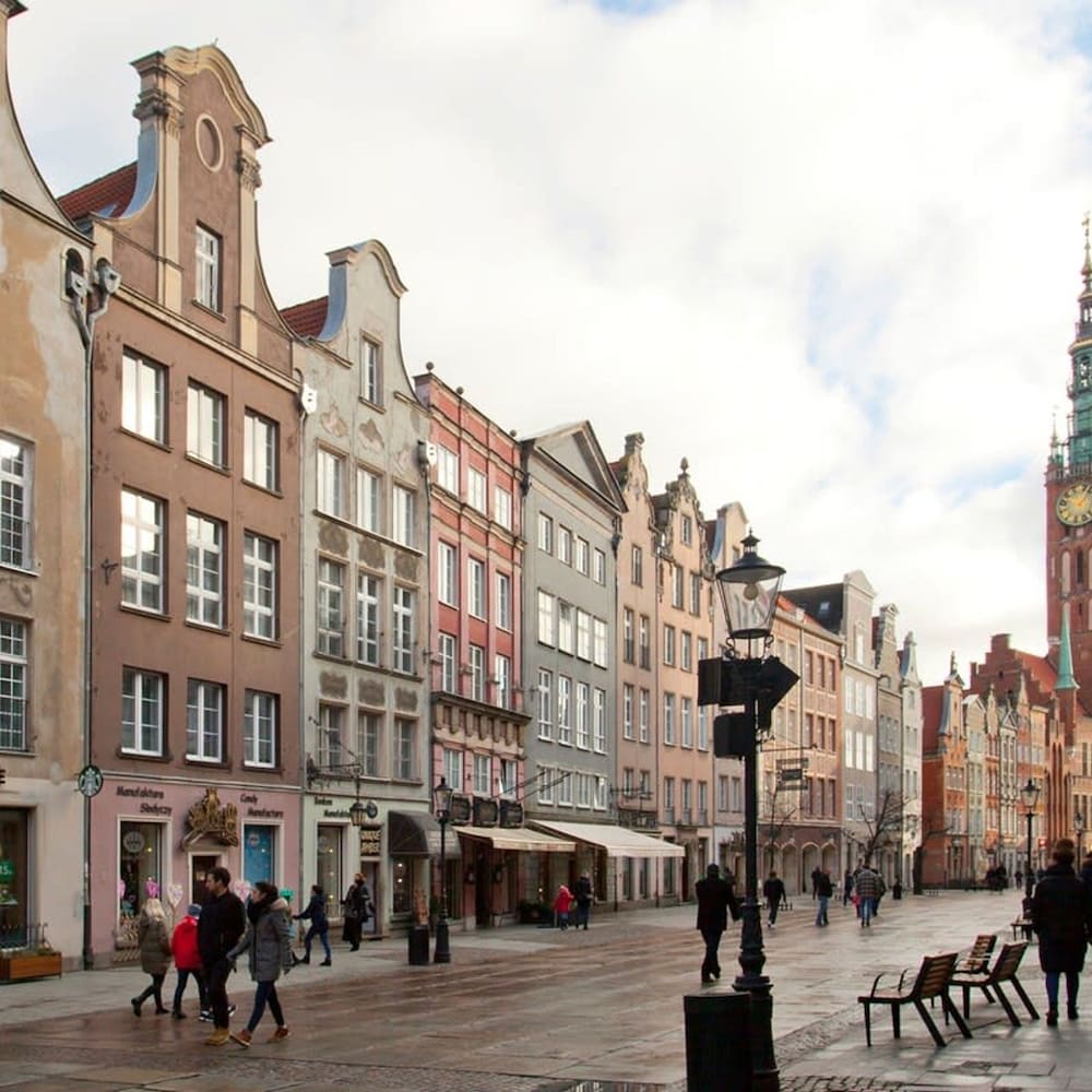 Elite Apartments Gdansk Old Town 78/82