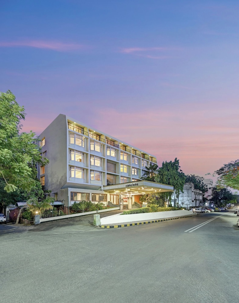 卡玛酒店(CAMA HOTEL.) 图片3