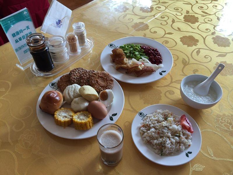 Greentree Inn Huangshan Tunxi Old Street Hotel 37/44