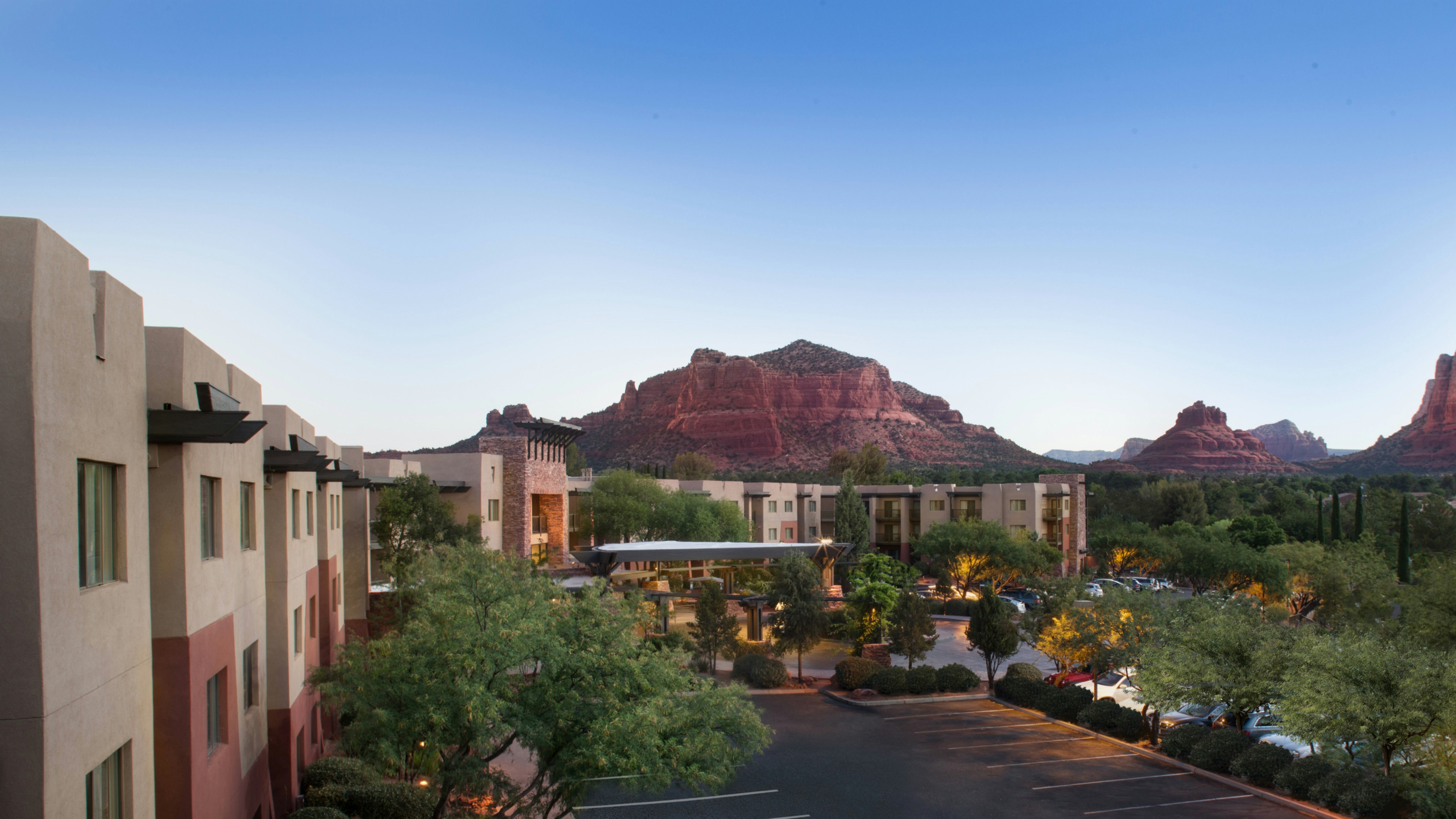 Hilton Sedona Resort At Bell Rock 3/82