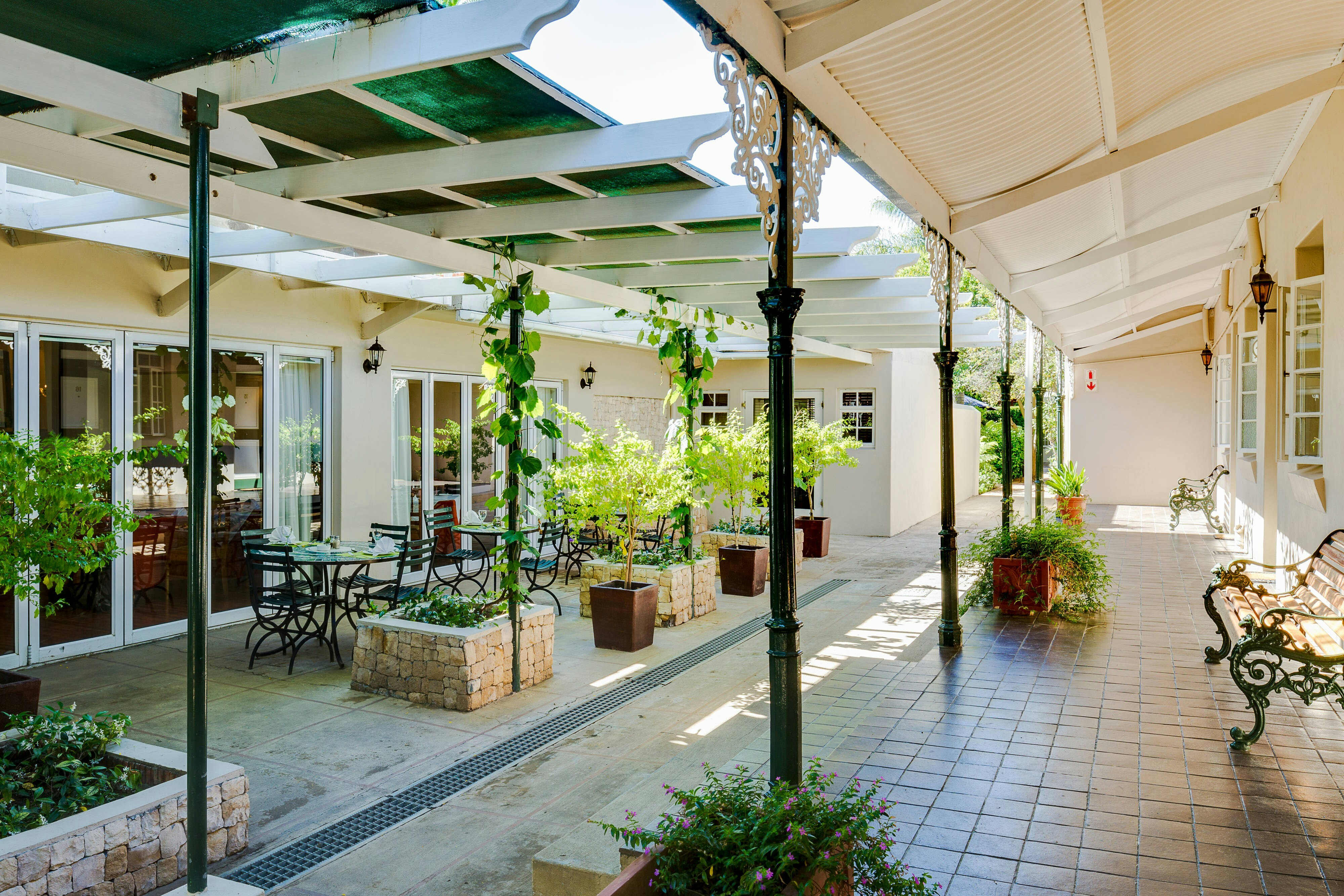 Protea Hotel By Marriott Stellenbosch Dorpshuis Spa 43/44