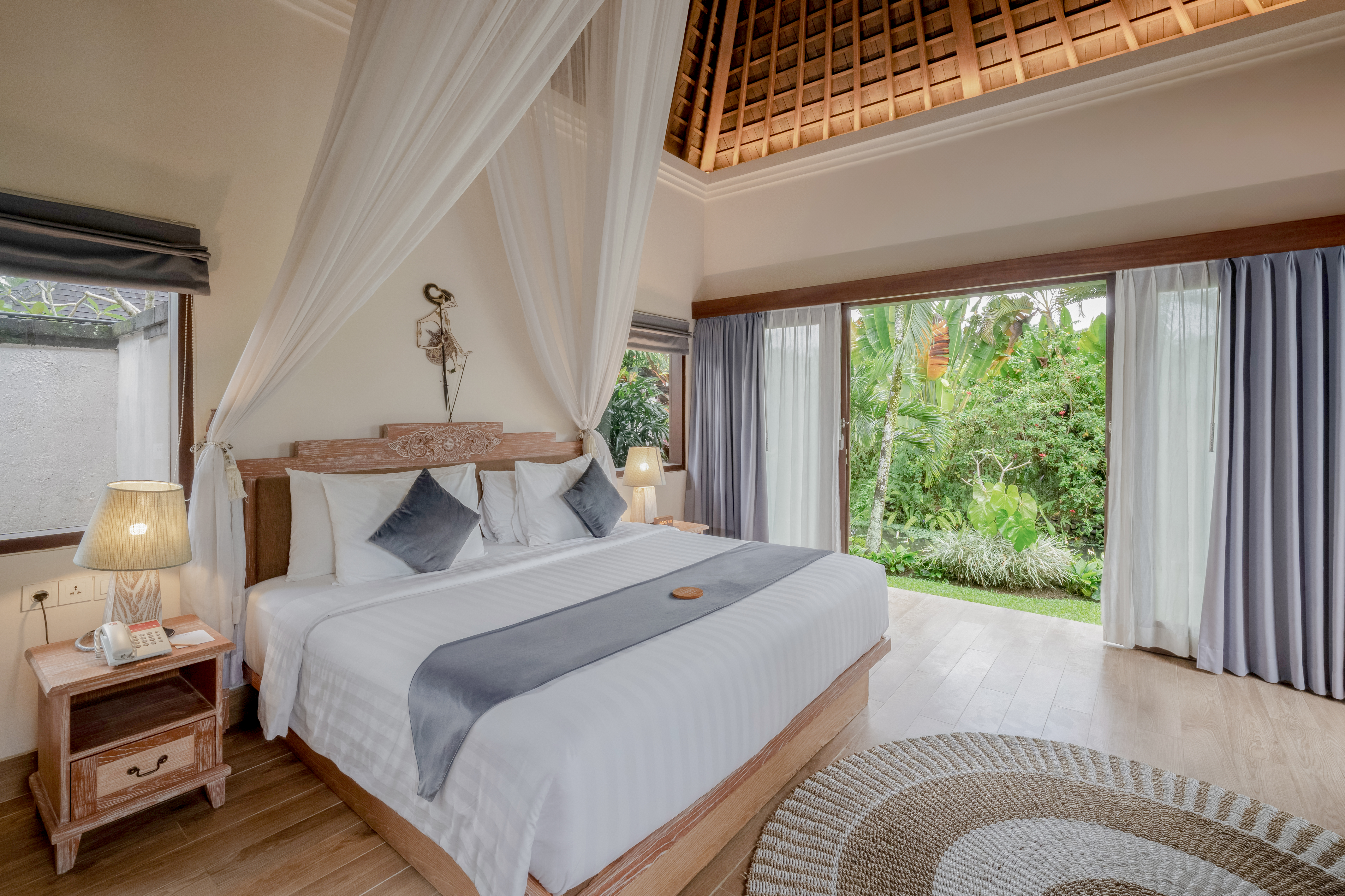 2 Bedroom Pool Villa
