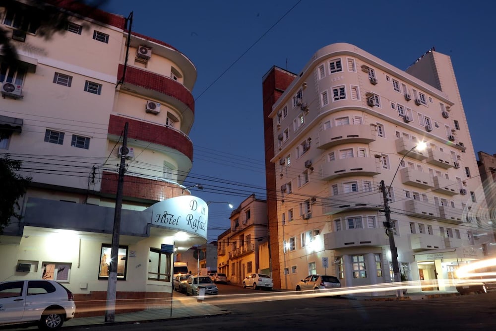 HOTEL DOM RAFAEL EXECUTIVO 6/62