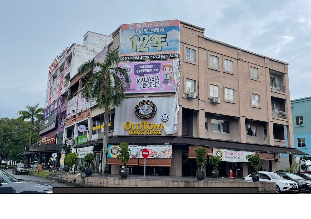 Hotel 99 - Kota Kemuning 5/67
